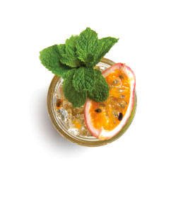 Passion Fruit Mojito