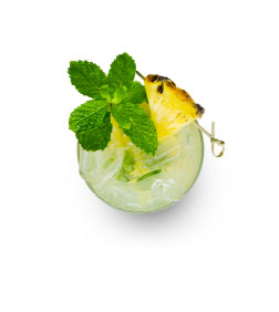 Pineapple Mojito