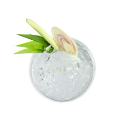 LEMONGRASS CAIPIRINHA